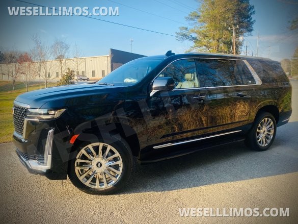 2021 Cadillac Escalade SUV for Sale in Peachtree City, GA - Photo 2