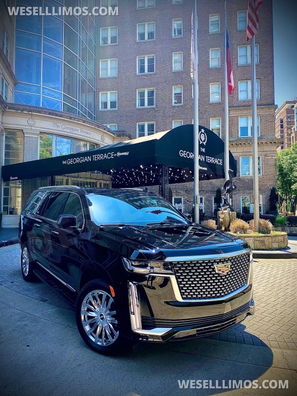 2021 Cadillac Escalade SUV for Sale in Peachtree City, GA - Main Photo