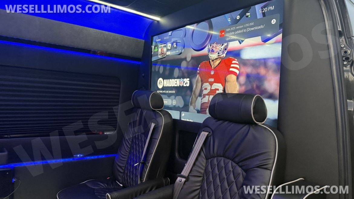 Sprinter for Sale in Sherman Oaks, CA - Photo 2