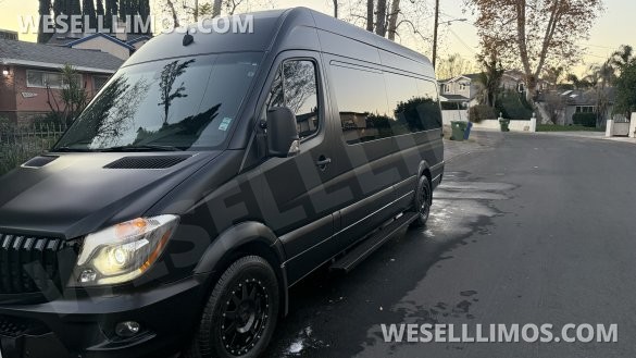 2016 Mercedes-Benz Sprinter 2500 Sprinter for Sale in Sherman Oaks, CA - Photo 3