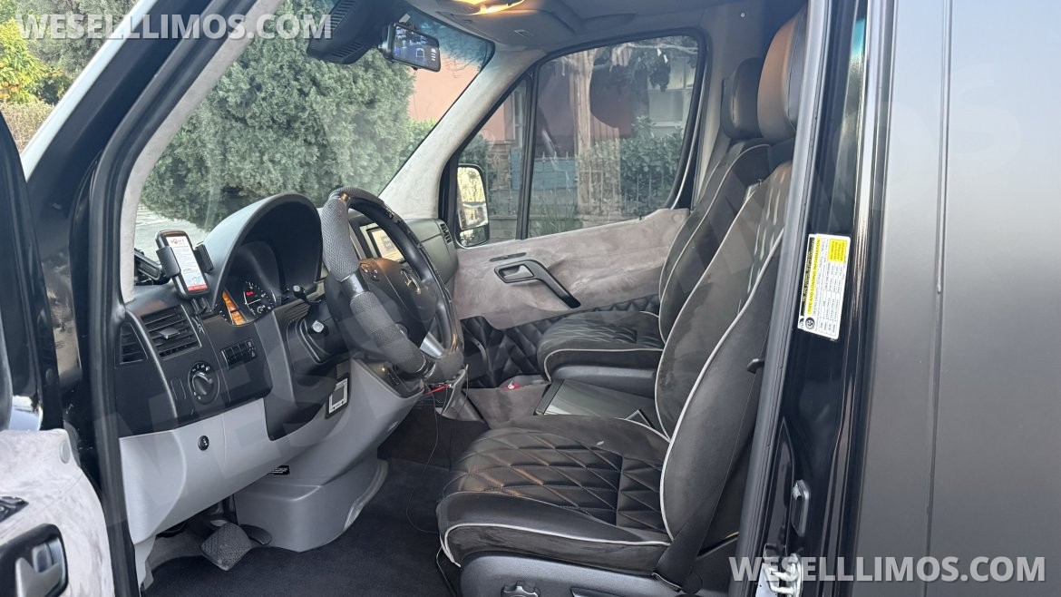 Sprinter for Sale in Sherman Oaks, CA - Photo 15