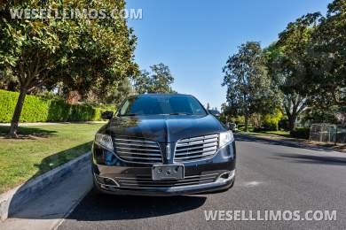 2018 Lincoln MKT - Limousine for Sale in Glendale, CA - Photo 8