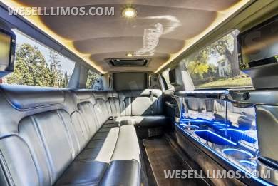 2018 Lincoln MKT - Limousine for Sale in Glendale, CA - Photo 15