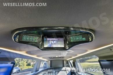 2018 Lincoln MKT - Limousine for Sale in Glendale, CA - Photo 24