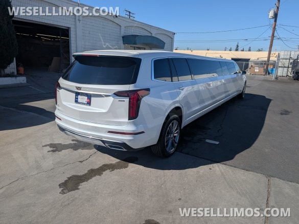 2024 Cadillac XT6 Limousine for Sale in City Of Industry, CA - Photo 3