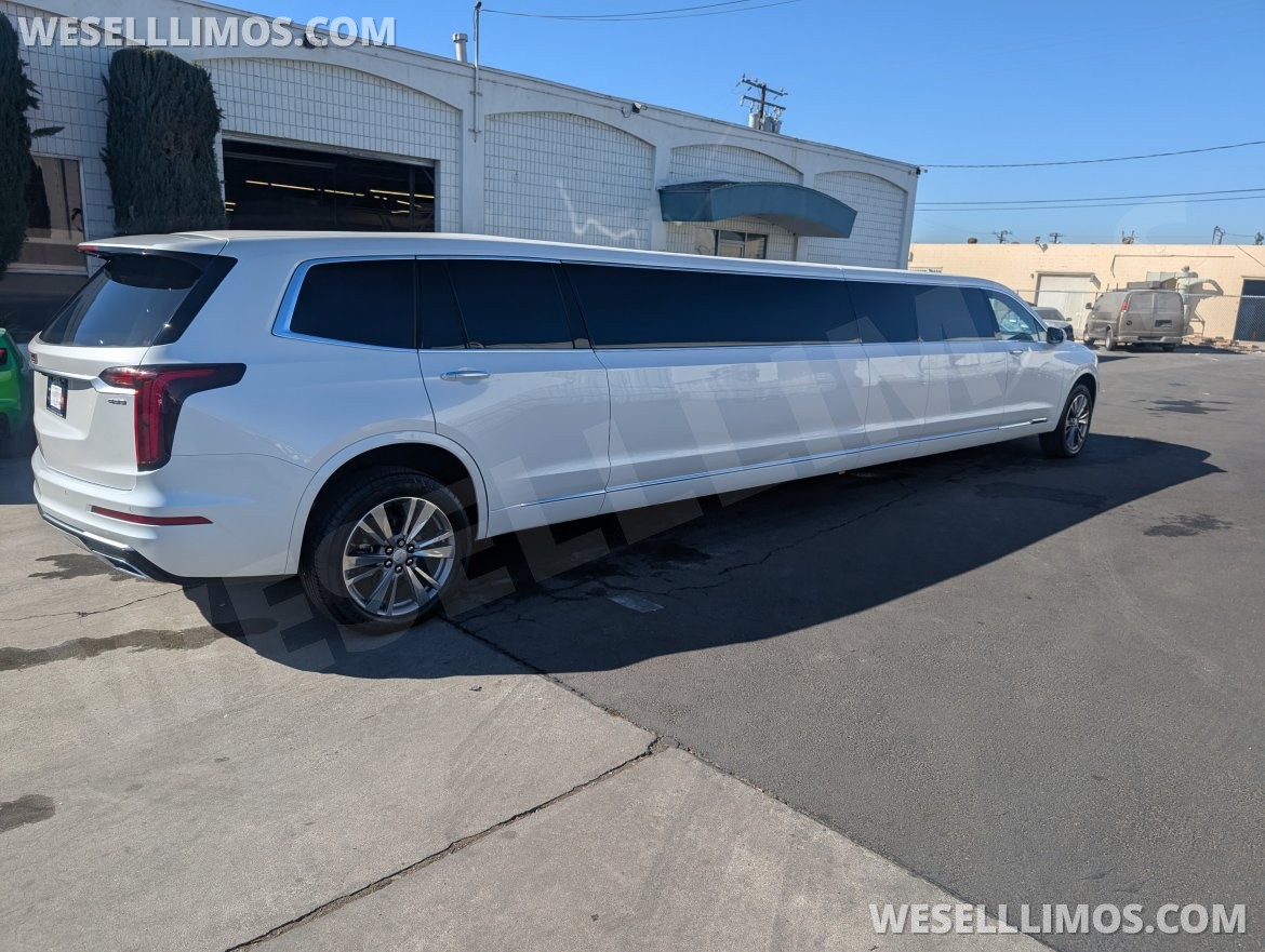 Limousine for Sale in City Of Industry, CA - Photo 4