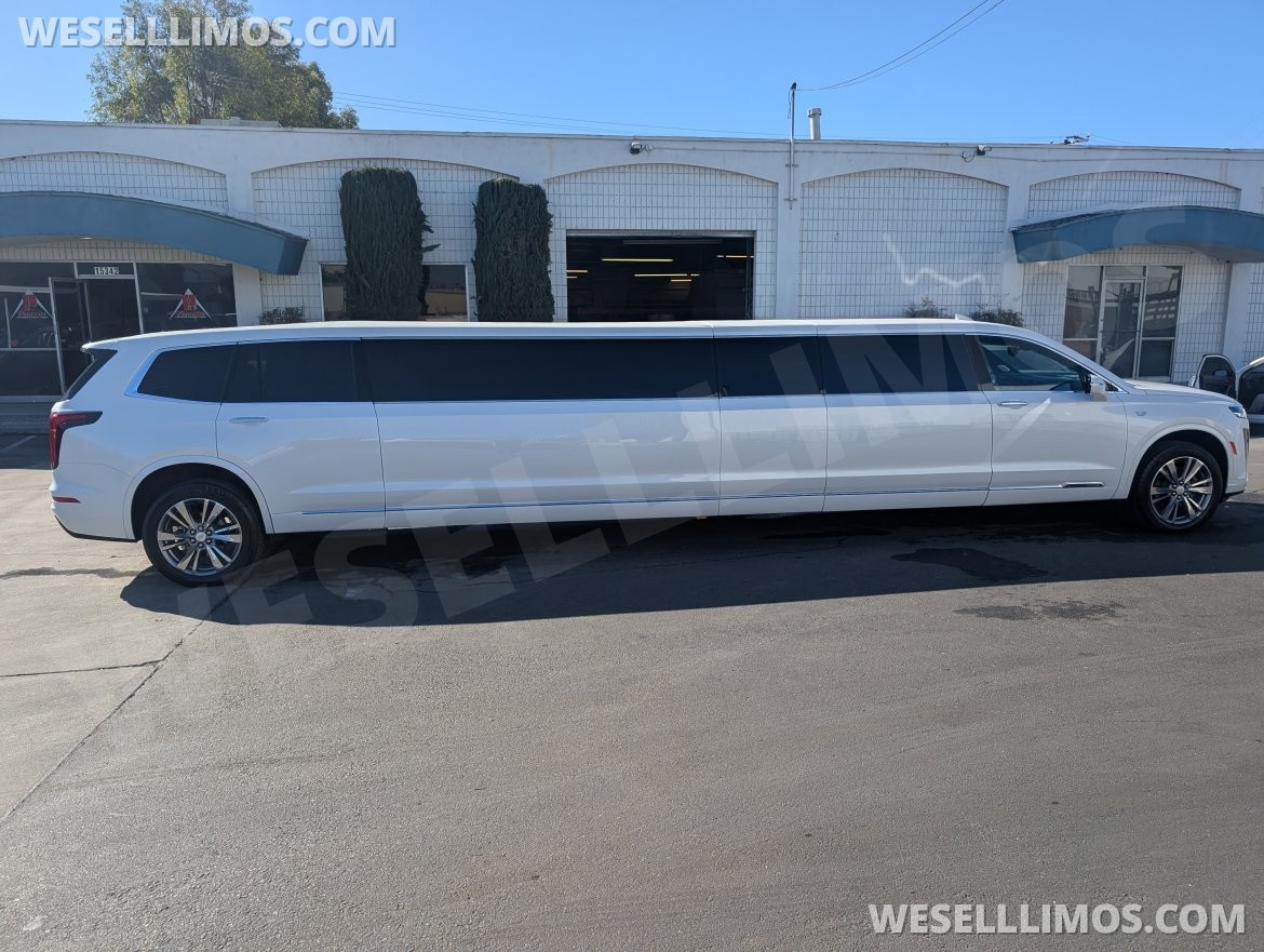 Limousine for Sale in City Of Industry, CA - Photo 7