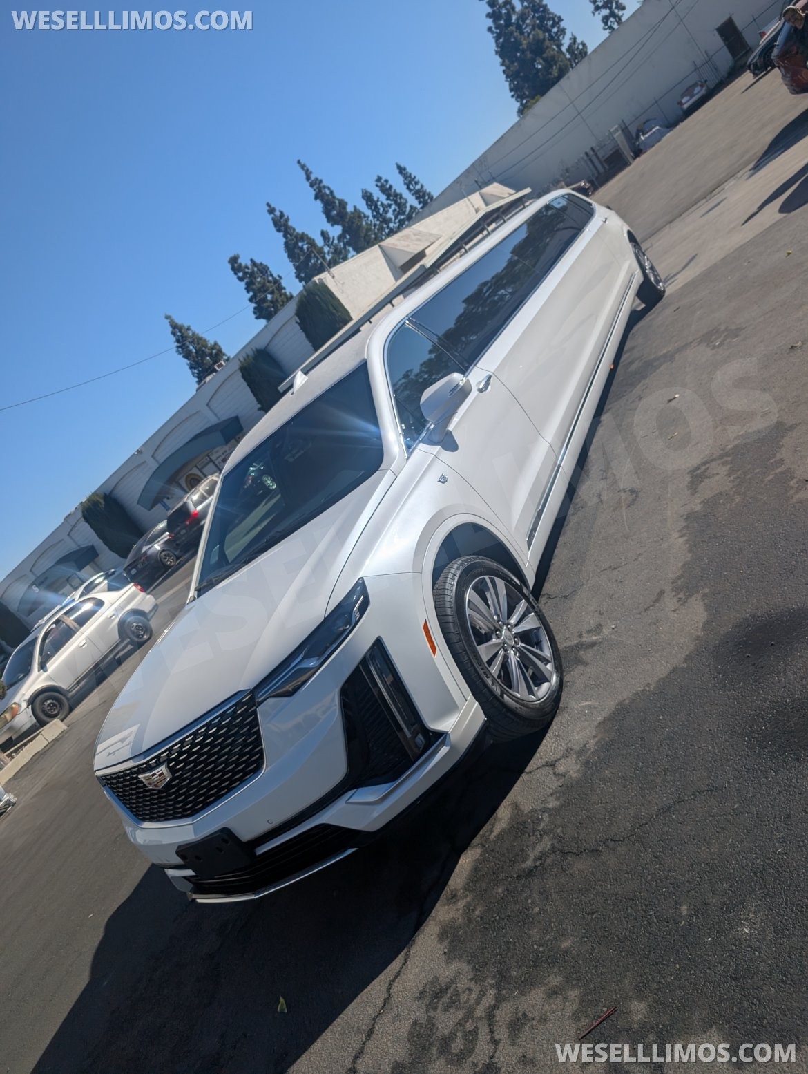Limousine for Sale in City Of Industry, CA - Main Photo