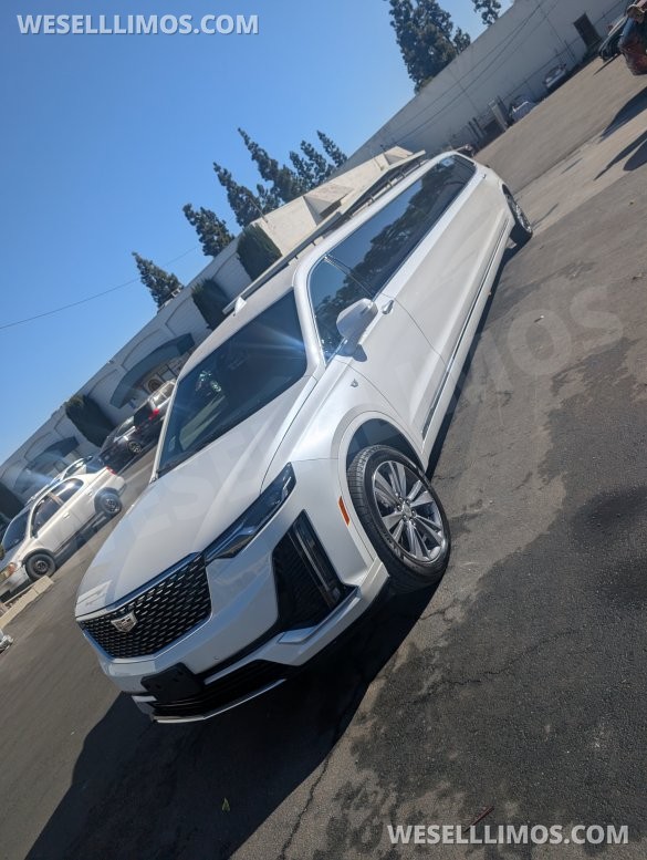 2024 Cadillac XT6 Limousine for Sale in City Of Industry, CA - Main Photo