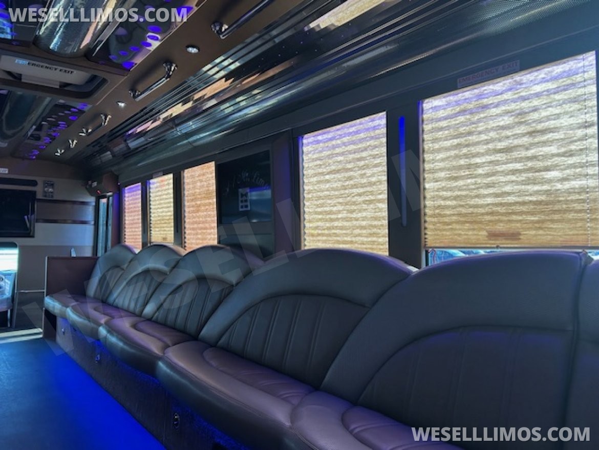 Limo Bus for Sale in WICKLIFFE, OH - Photo 14