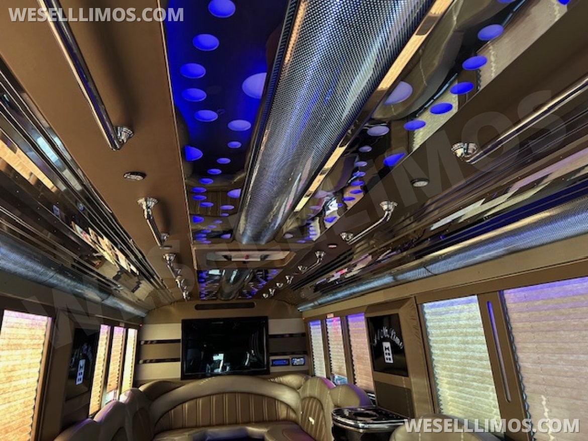 Limo Bus for Sale in Wickliffe, OH - Photo 10