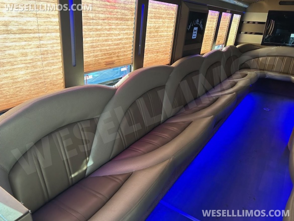 Limo Bus for Sale in Wickliffe, OH - Photo 16