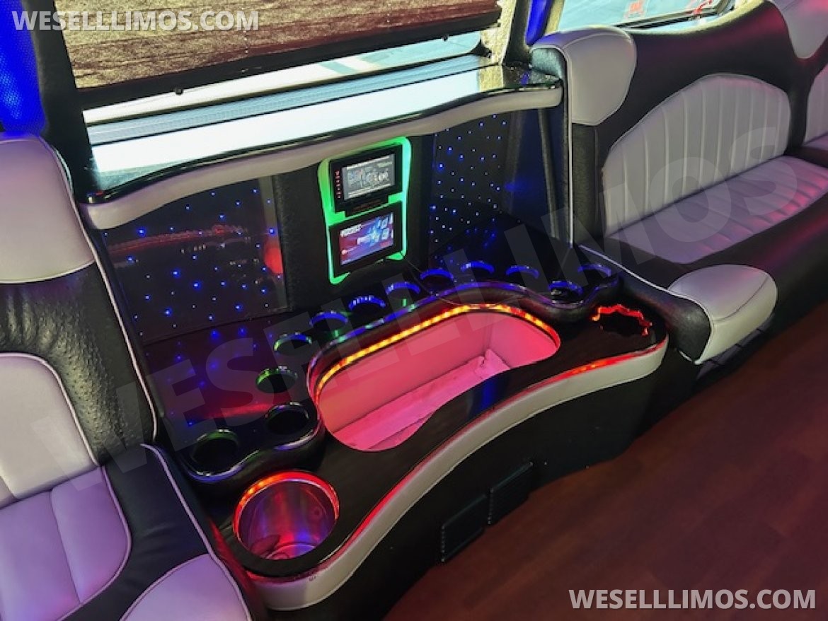Limo Bus for Sale in Wickliffe, OH - Photo 9