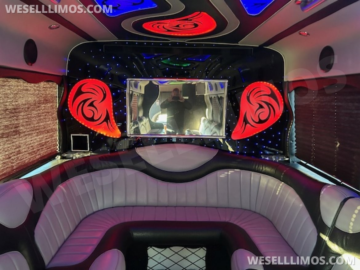 Limo Bus for Sale in Wickliffe, OH - Photo 10