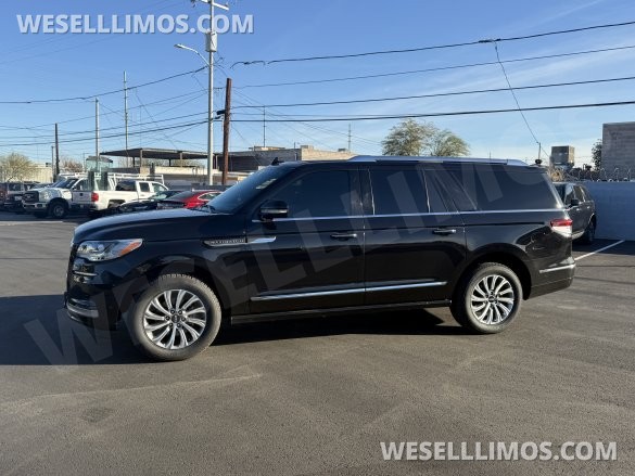 2022 Lincoln Navigator L SUV for Sale in Phoenix, AZ - Photo 3