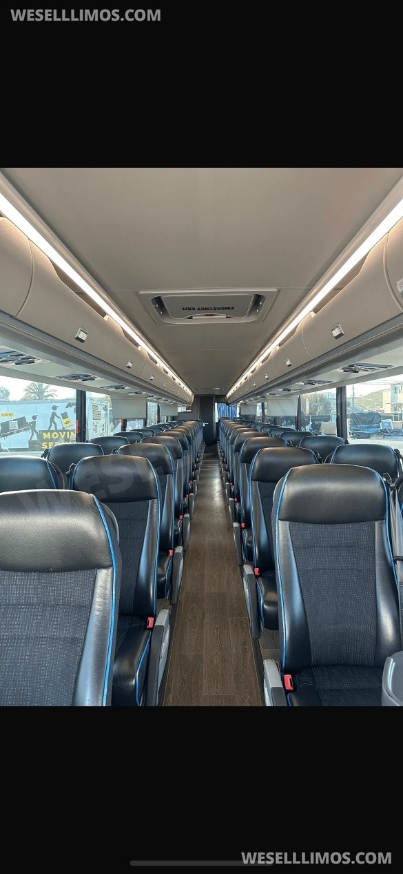2020 Van Hool CX45 Motorcoach for Sale in Anaheim, CA - Photo 2