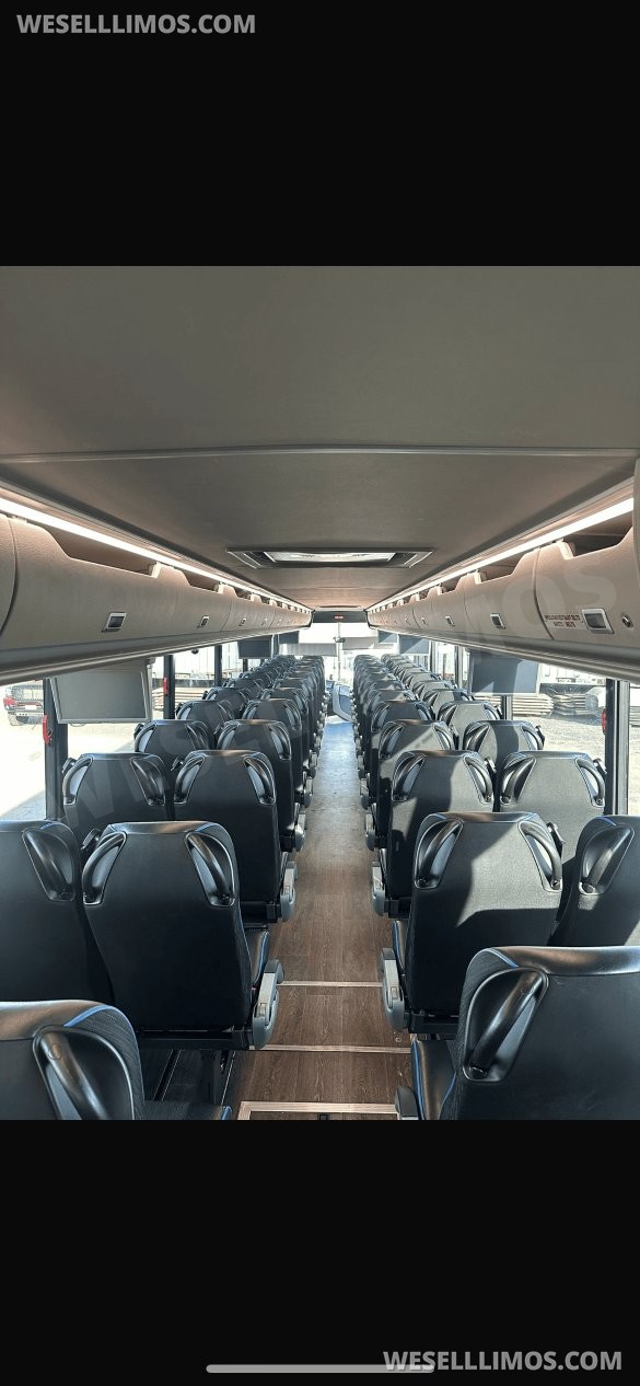 2020 Van Hool CX45 Motorcoach for Sale in Anaheim, CA - Photo 3