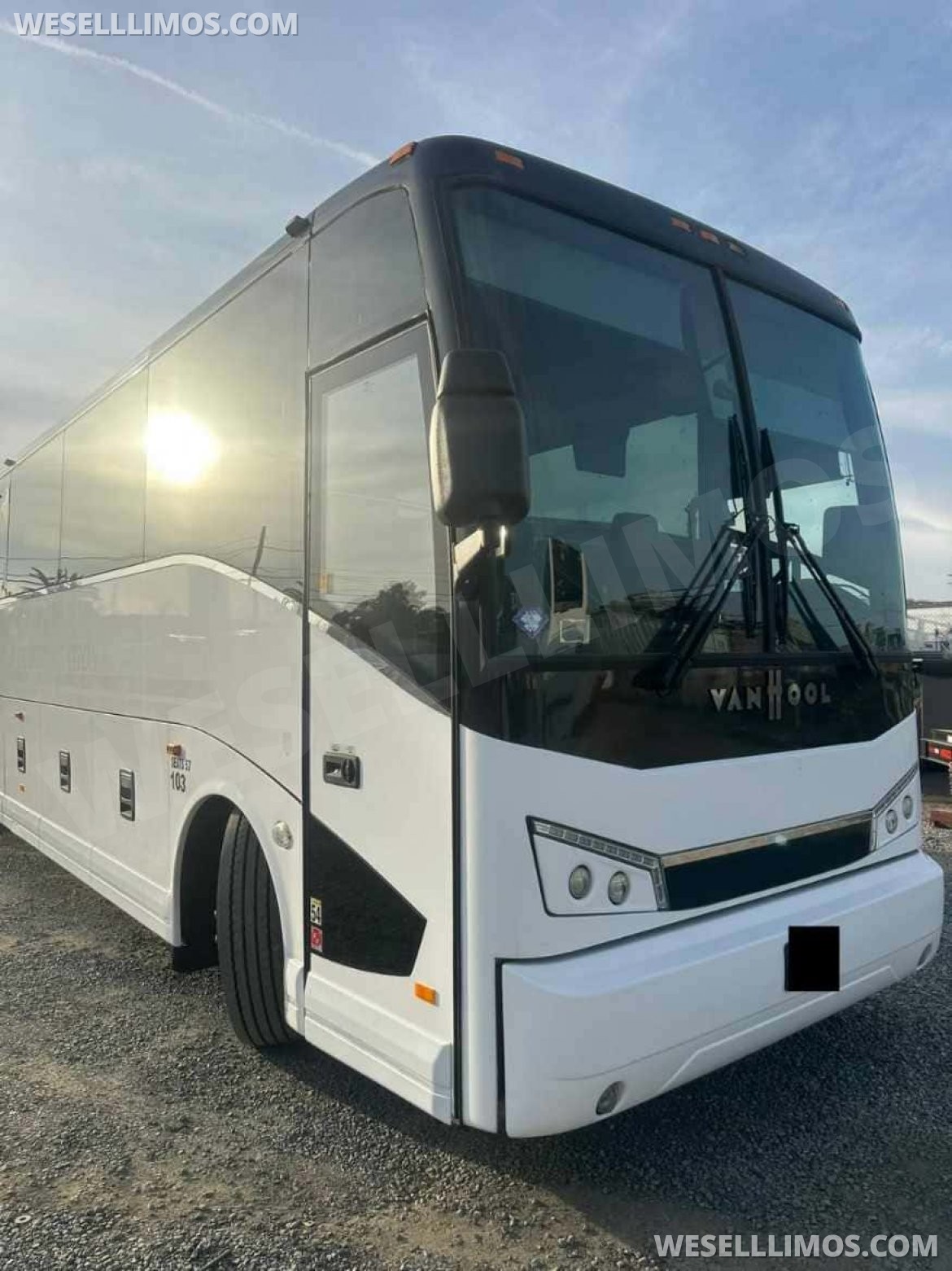 Motorcoach for Sale in Anaheim, CA - Main Photo