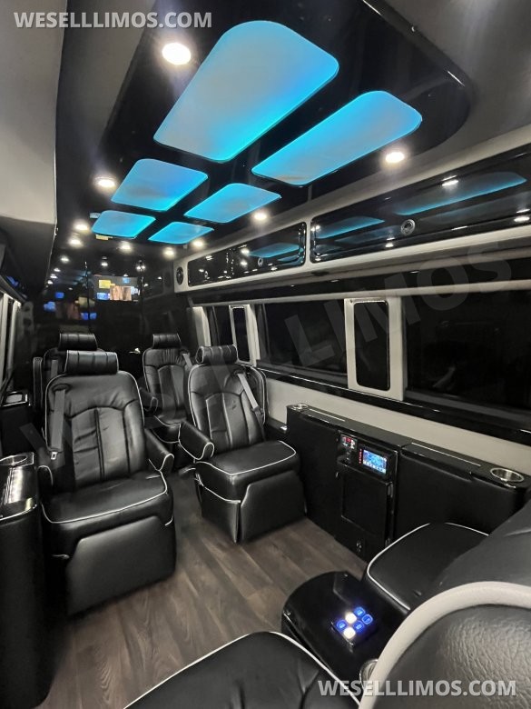 2015 Mercedes-Benz Sprinter 2500 Business Class Sprinter for Sale in Richmond VA, VA - Main Photo