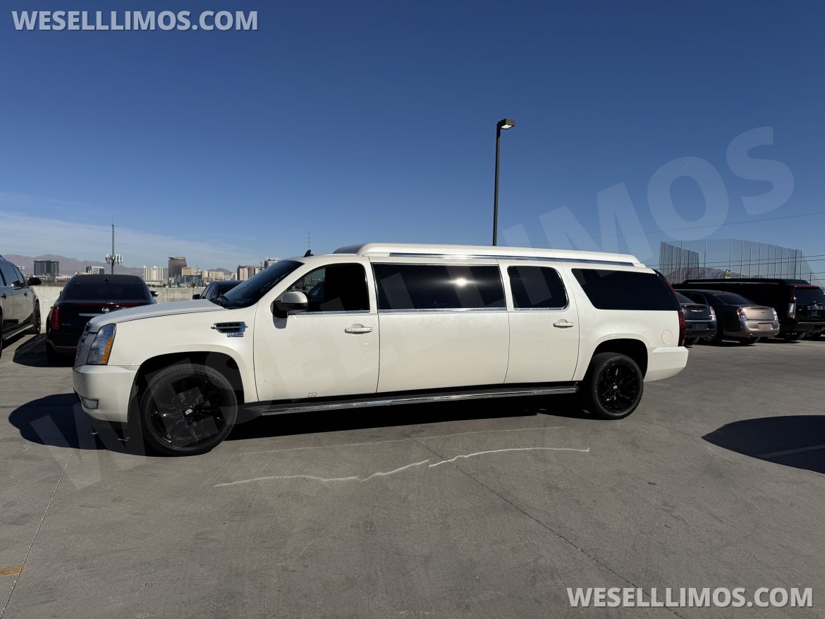 Limousine for Sale in Las Vegas, NV - Main Photo