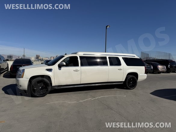 2013 Chevrolet Escalade SUV Custom Limousine Limousine for Sale in Las Vegas, NV - Main Photo