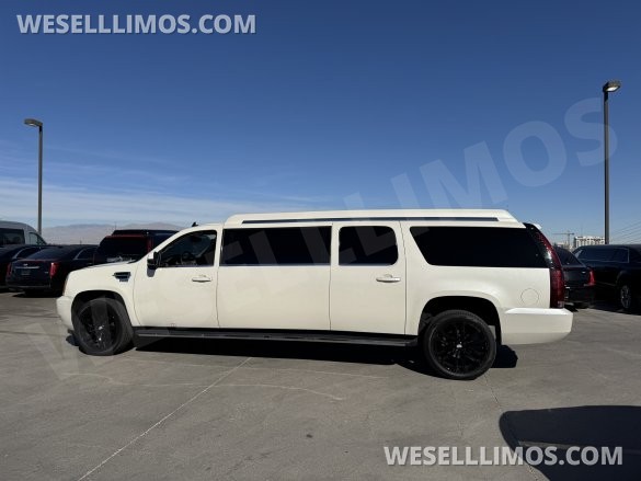 2013 Chevrolet Escalade SUV Custom Limousine Limousine for Sale in Las Vegas, NV - Photo 3