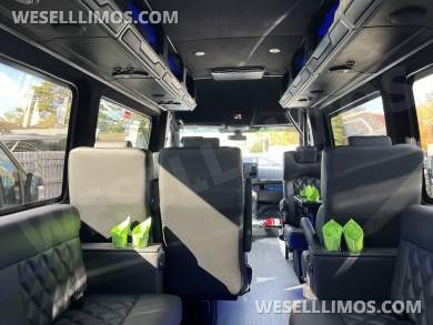 2025 L.A.West Mercedes-Benz Sprinter Sprinter - Sprinter for Sale in Pasadena, MD - Photo 10