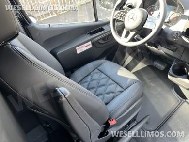 2025 L.A.West Mercedes-Benz Sprinter Sprinter - Sprinter for Sale in Pasadena, MD - Photo 11