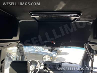 2025 L.A.West Mercedes-Benz Sprinter Sprinter - Sprinter for Sale in Pasadena, MD - Photo 9
