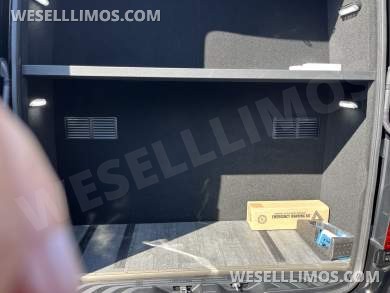 2025 L.A.West Mercedes-Benz Sprinter Sprinter - Sprinter for Sale in Pasadena, MD - Photo 13
