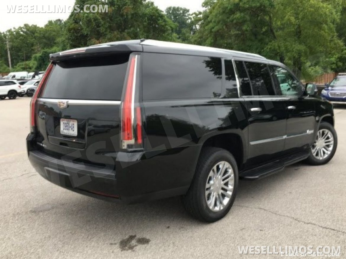CEO SUV Mobile Office for Sale in Tucker, GA - Photo 4