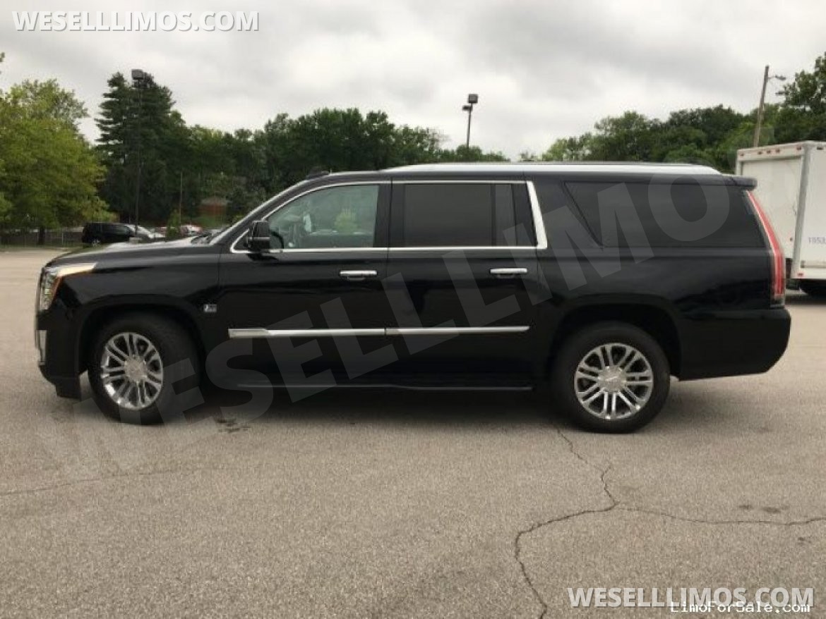 CEO SUV Mobile Office for Sale in Tucker, GA - Main Photo