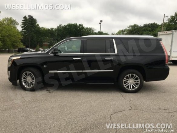 2015 Cadillac Escalade ESV CEO SUV Mobile Office for Sale in Tucker, GA - Main Photo