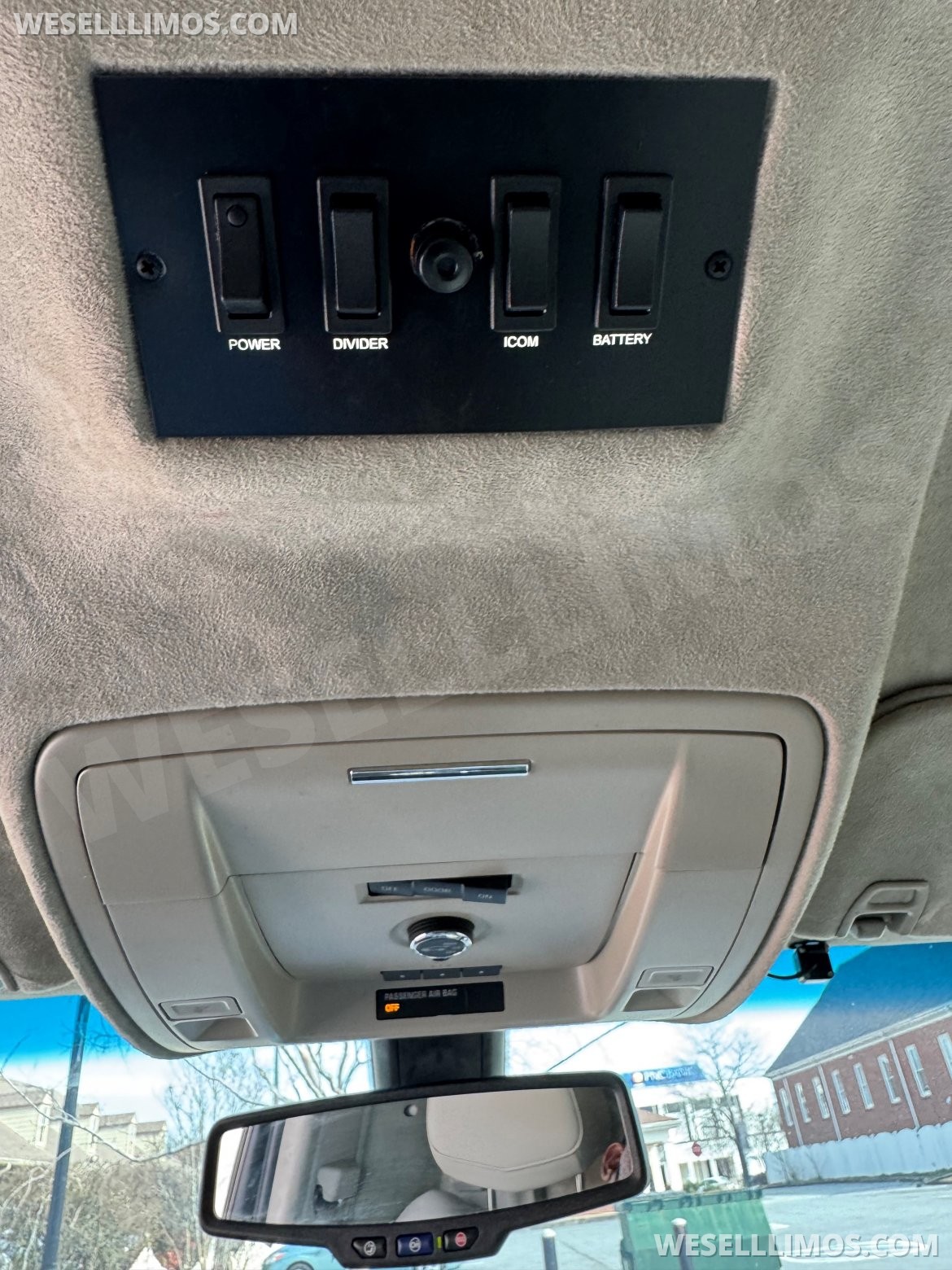 CEO SUV Mobile Office for Sale in Tucker, GA - Photo 6