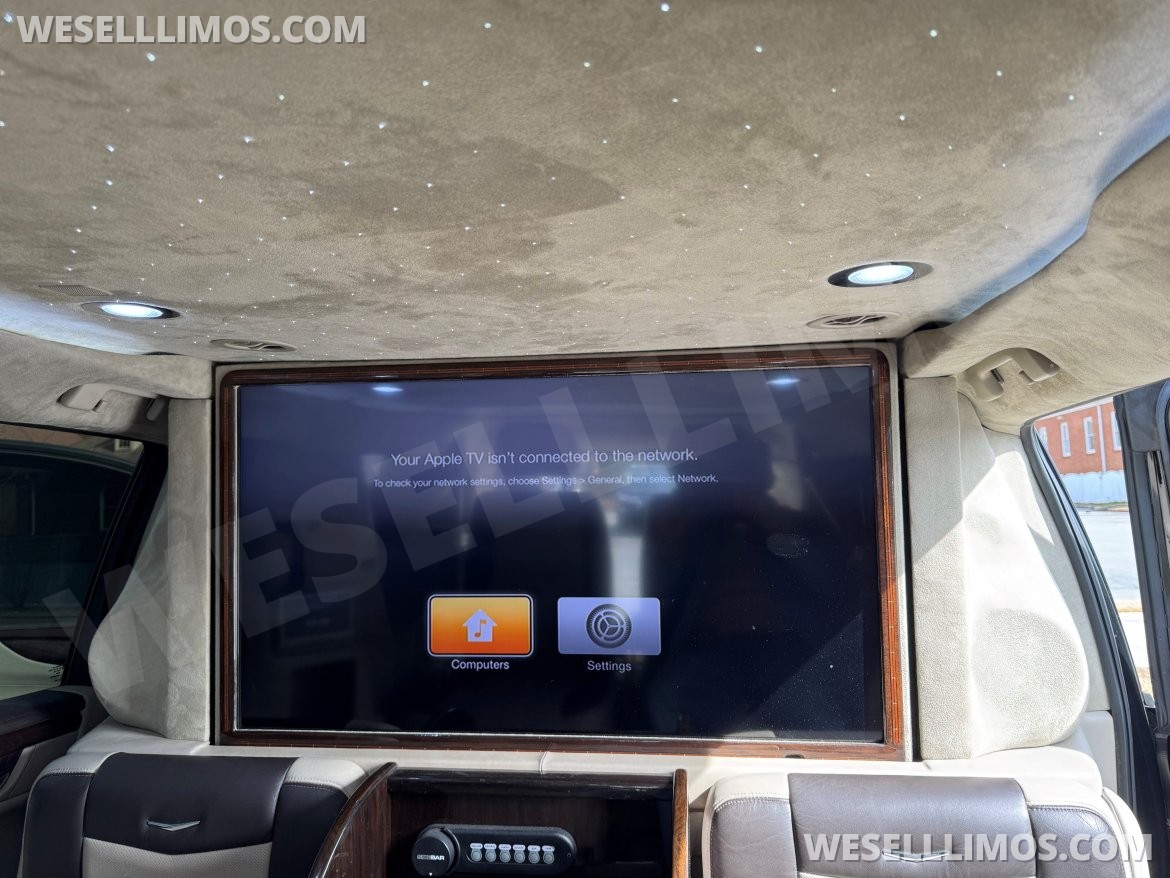CEO SUV Mobile Office for Sale in Tucker, GA - Photo 14