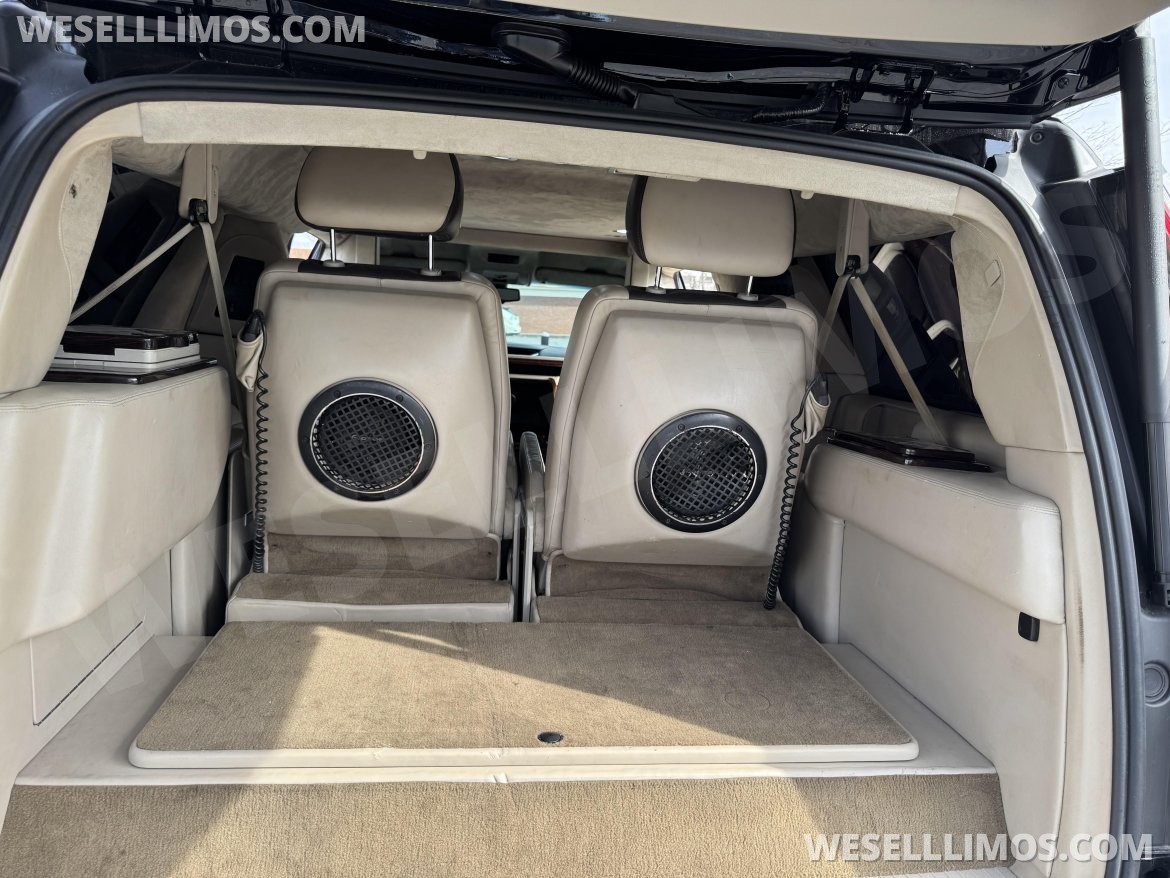 CEO SUV Mobile Office for Sale in Tucker, GA - Photo 16