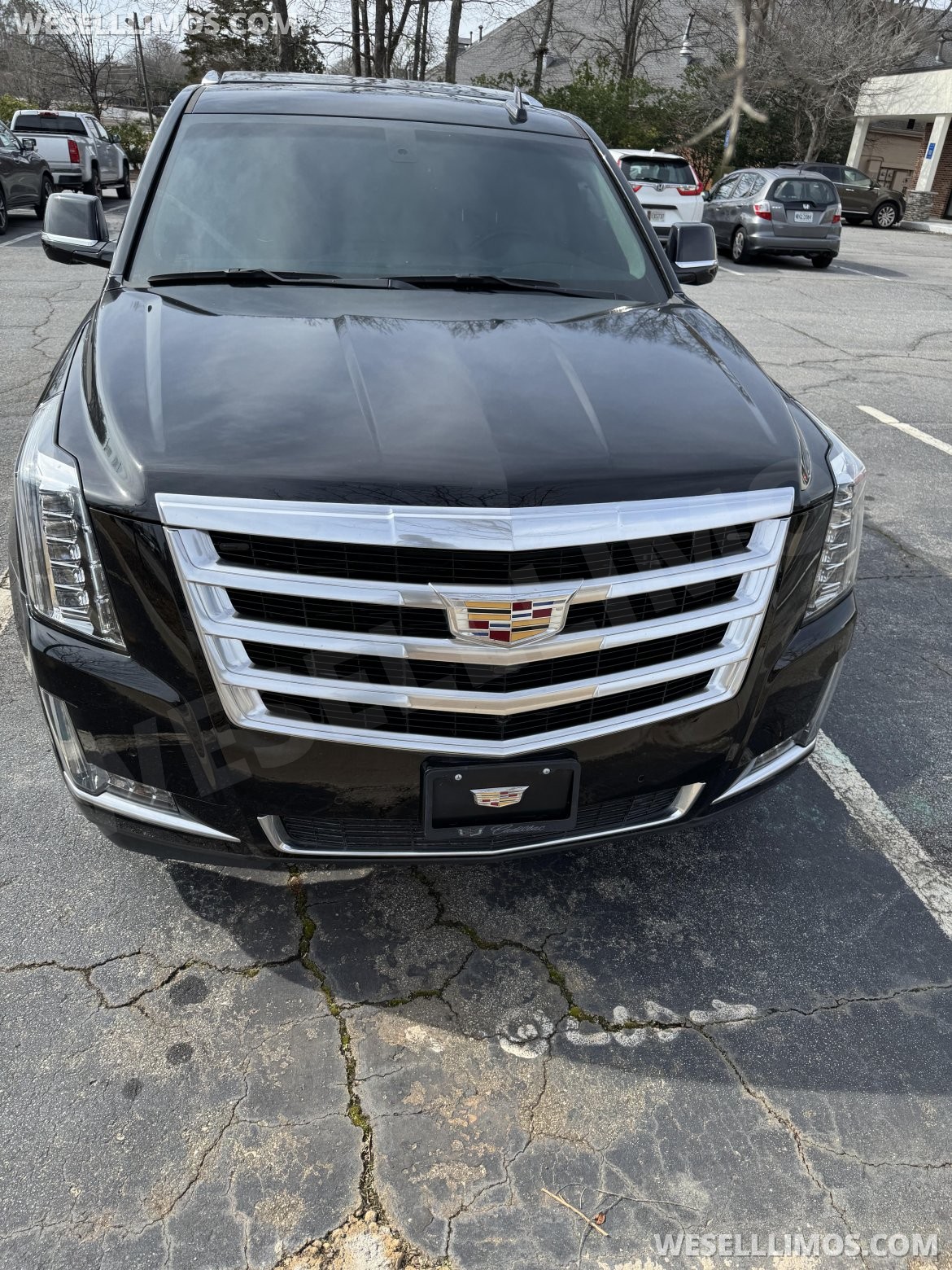 CEO SUV Mobile Office for Sale in Tucker, GA - Photo 2