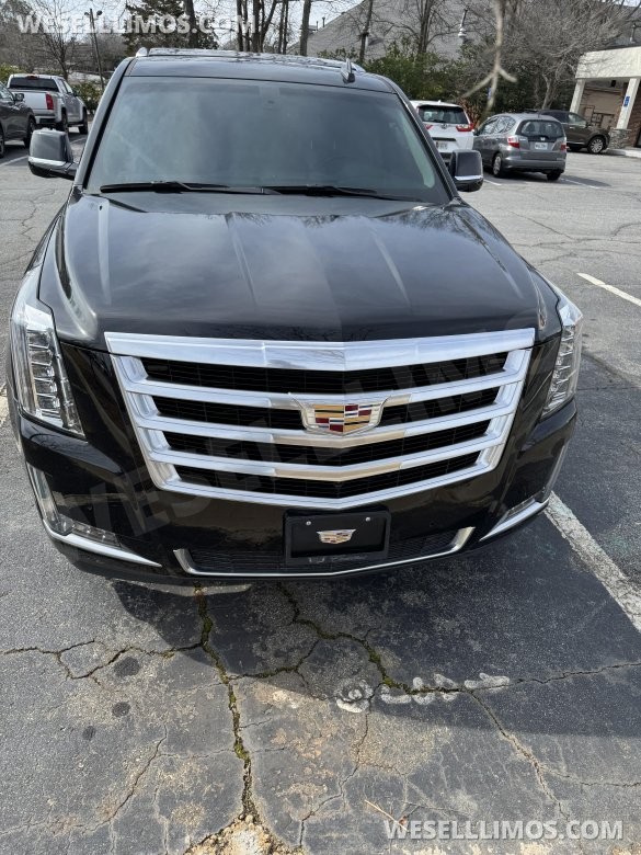 2015 Cadillac Escalade ESV CEO SUV Mobile Office for Sale in Tucker, GA - Photo 2