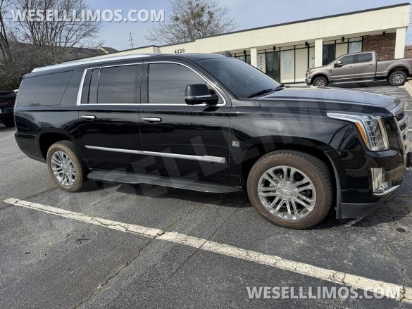 2015 Cadillac Escalade ESV CEO SUV Mobile Office for Sale in Tucker, GA - Photo 3