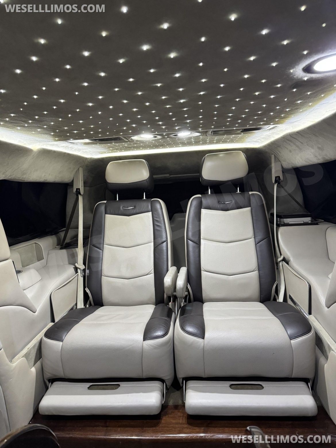 CEO SUV Mobile Office for Sale in Tucker, GA - Photo 8
