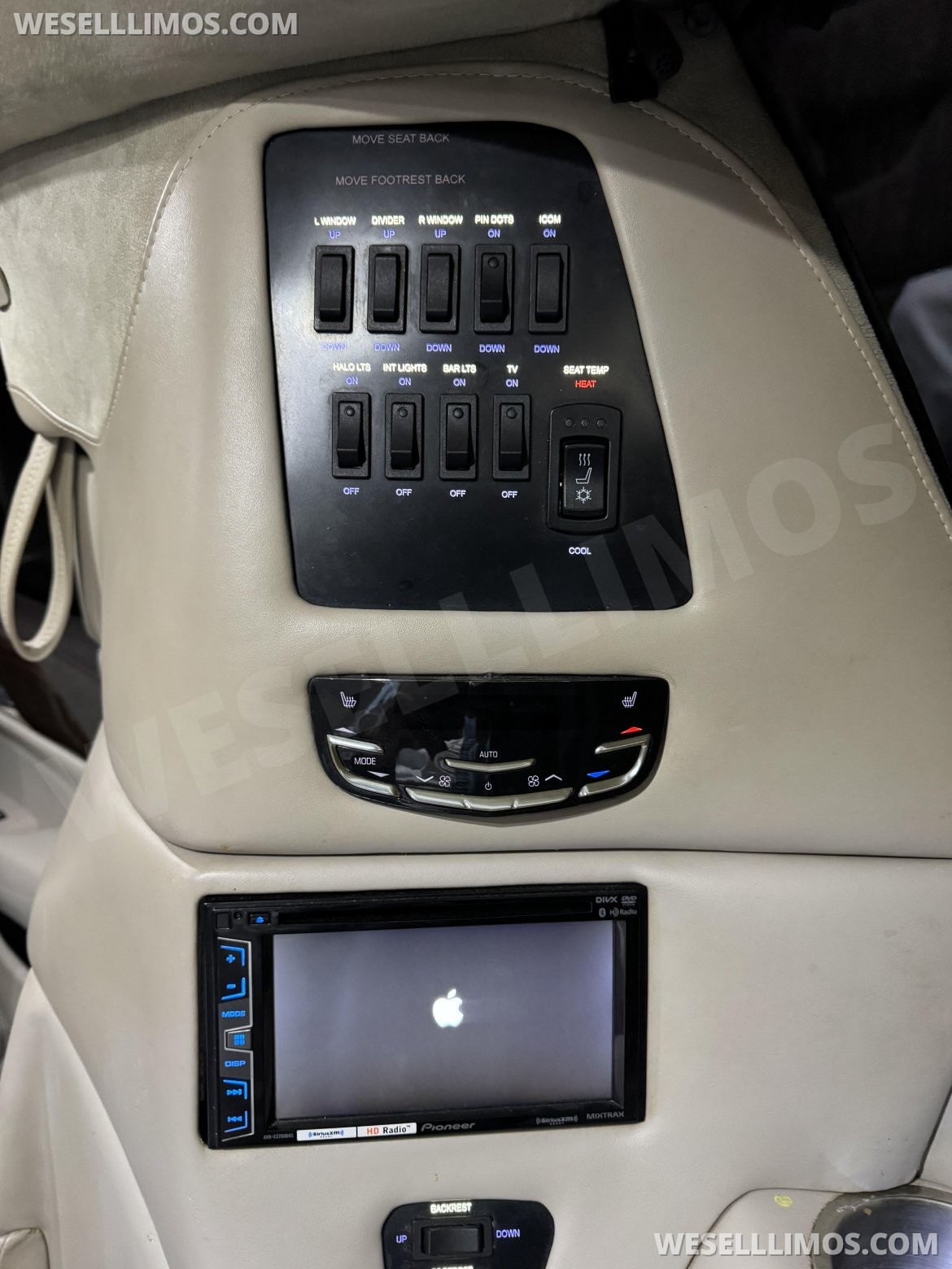 CEO SUV Mobile Office for Sale in Tucker, GA - Photo 13