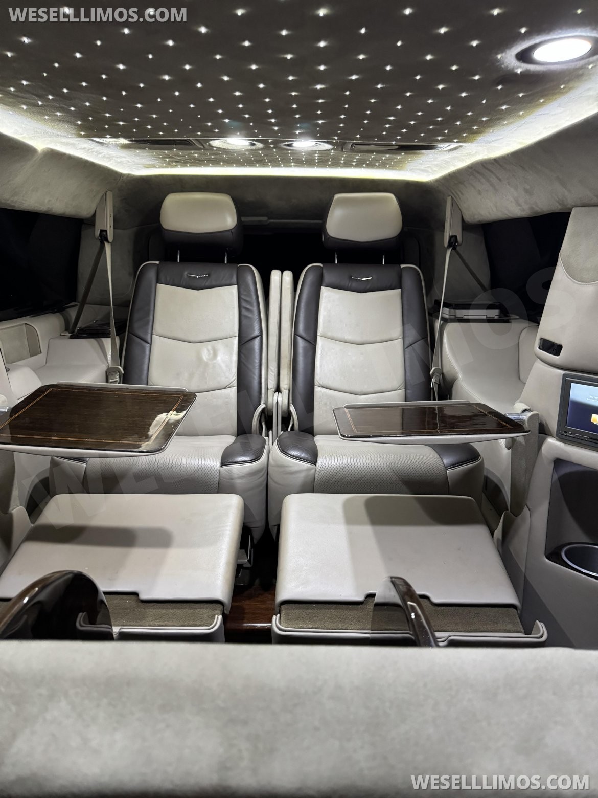 CEO SUV Mobile Office for Sale in Tucker, GA - Photo 9