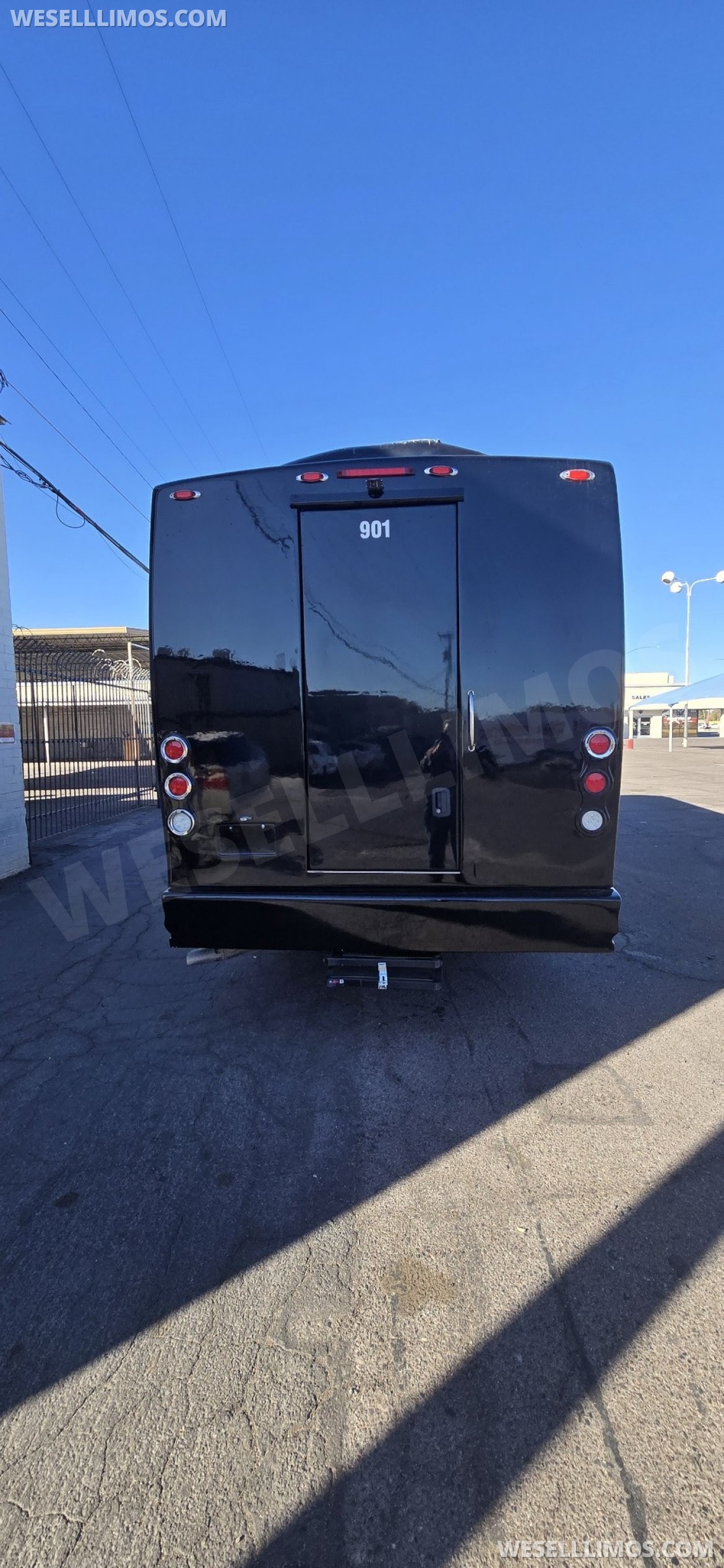 Shuttle Bus for Sale in Laguna Niguel, CA - Photo 5