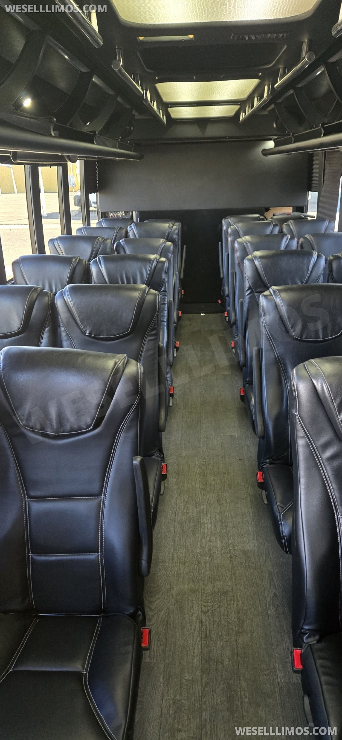 Shuttle Bus for Sale in Laguna Niguel, CA - Photo 8