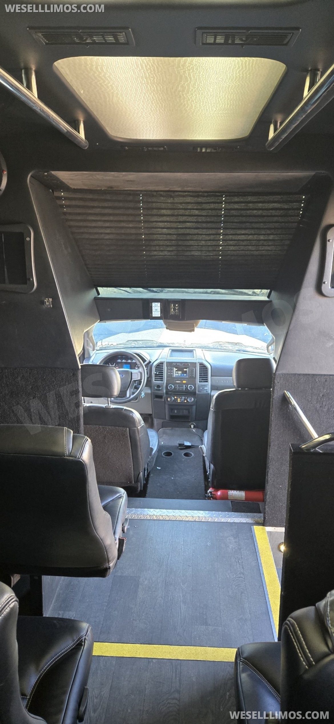 Shuttle Bus for Sale in Laguna Niguel, CA - Photo 9