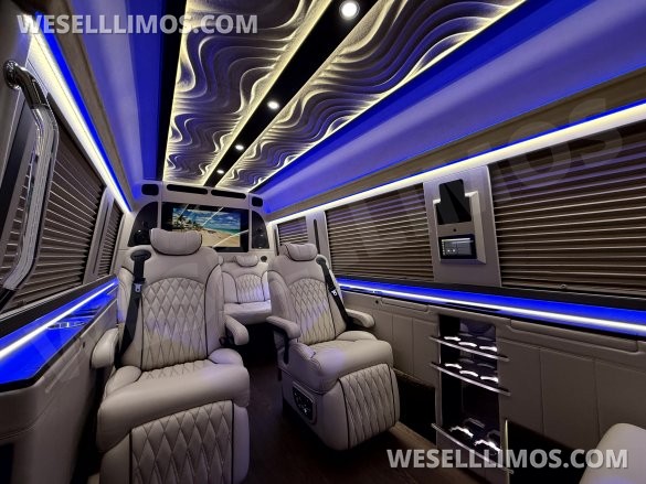 2024 Mercedes-Benz CEO Private Class Sprinter for Sale in Springfield, MO - Photo 2