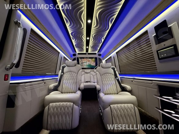 2024 Mercedes-Benz CEO Private Class Sprinter for Sale in Springfield, MO - Photo 3