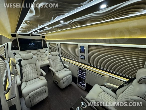 2024 Mercedes-Benz CEO Private Class Sprinter for Sale in Springfield, MO - Main Photo
