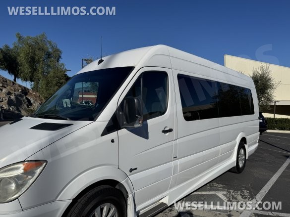 2012 Mercedes-Benz SPRINTER 2500 Sprinter for Sale in Laguna Niguel, CA - Main Photo