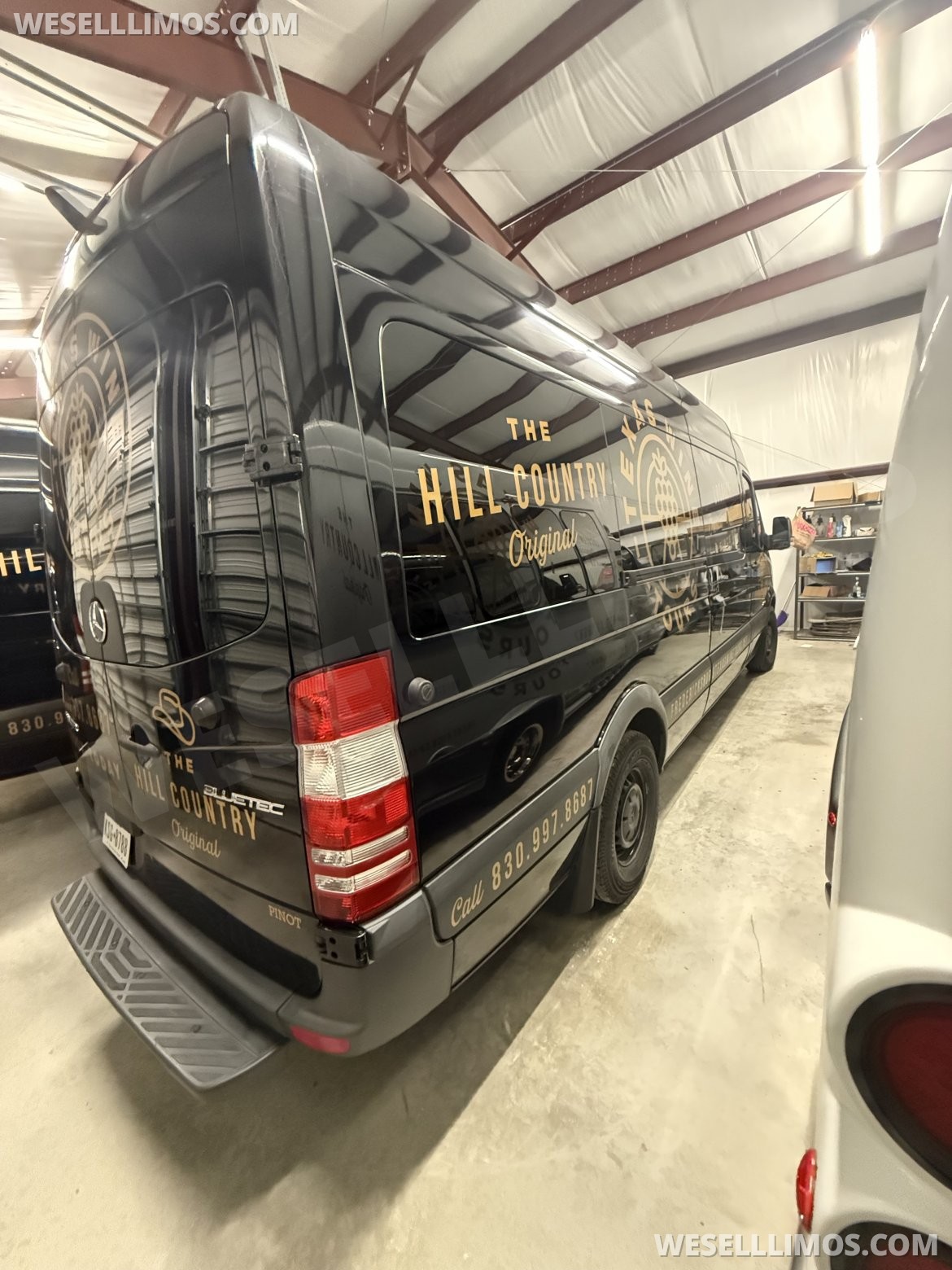 Sprinter for Sale in Fredericksburg, TX - Photo 4